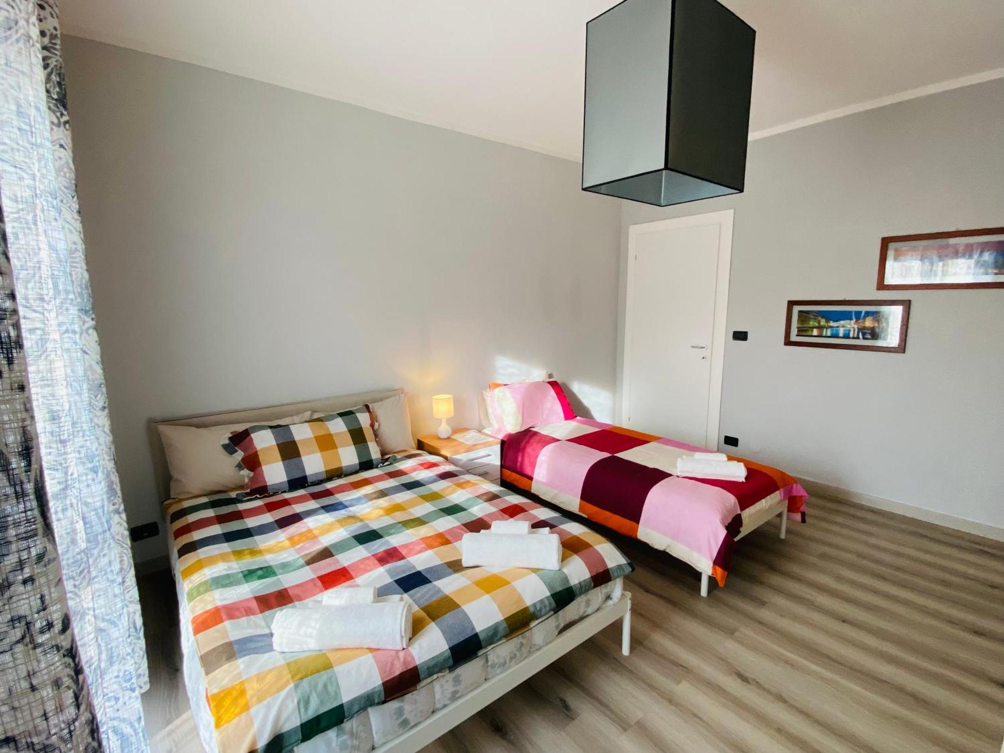 Elegante Appartamento Tre Amis - Doppio Garage & Free Wifi - Ac Centallo Экстерьер фото