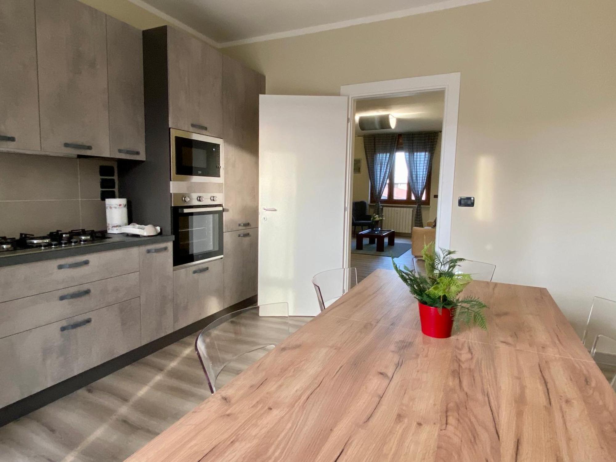 Elegante Appartamento Tre Amis - Doppio Garage & Free Wifi - Ac Centallo Экстерьер фото