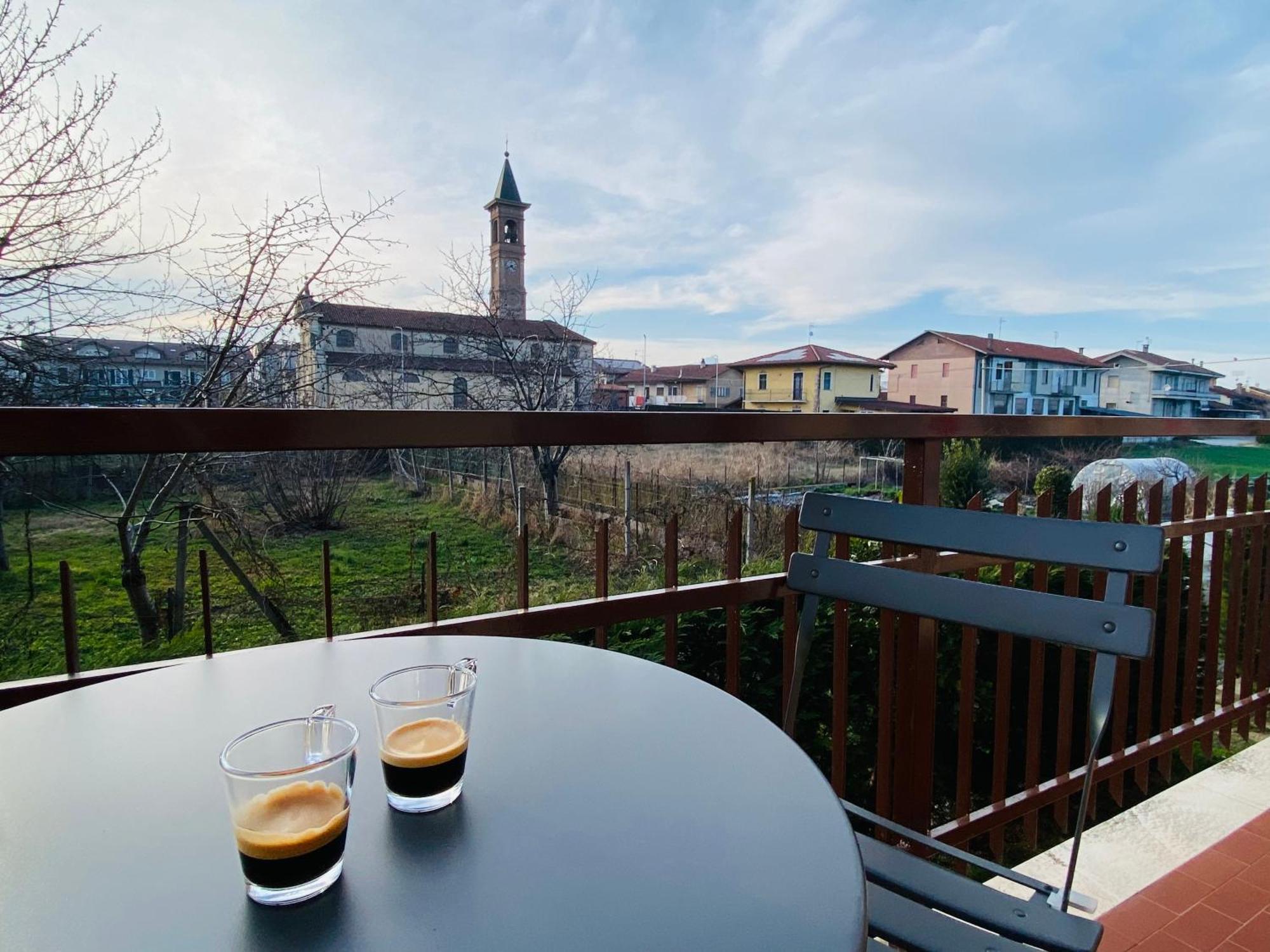 Elegante Appartamento Tre Amis - Doppio Garage & Free Wifi - Ac Centallo Экстерьер фото
